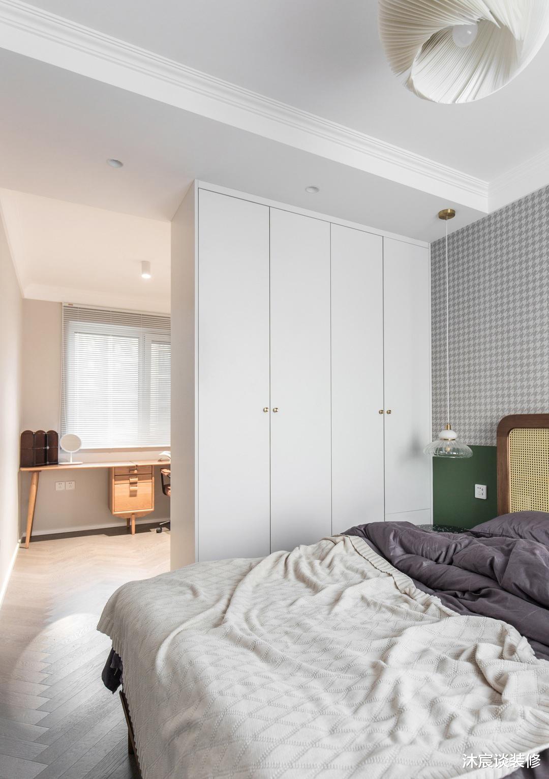 她家房子虽小但装得很好,功能足收纳多,不愧是小户型的装修样板