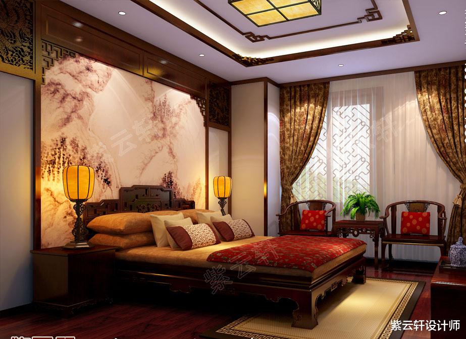 诗意隽永,至美东方,368㎡别墅装修设计