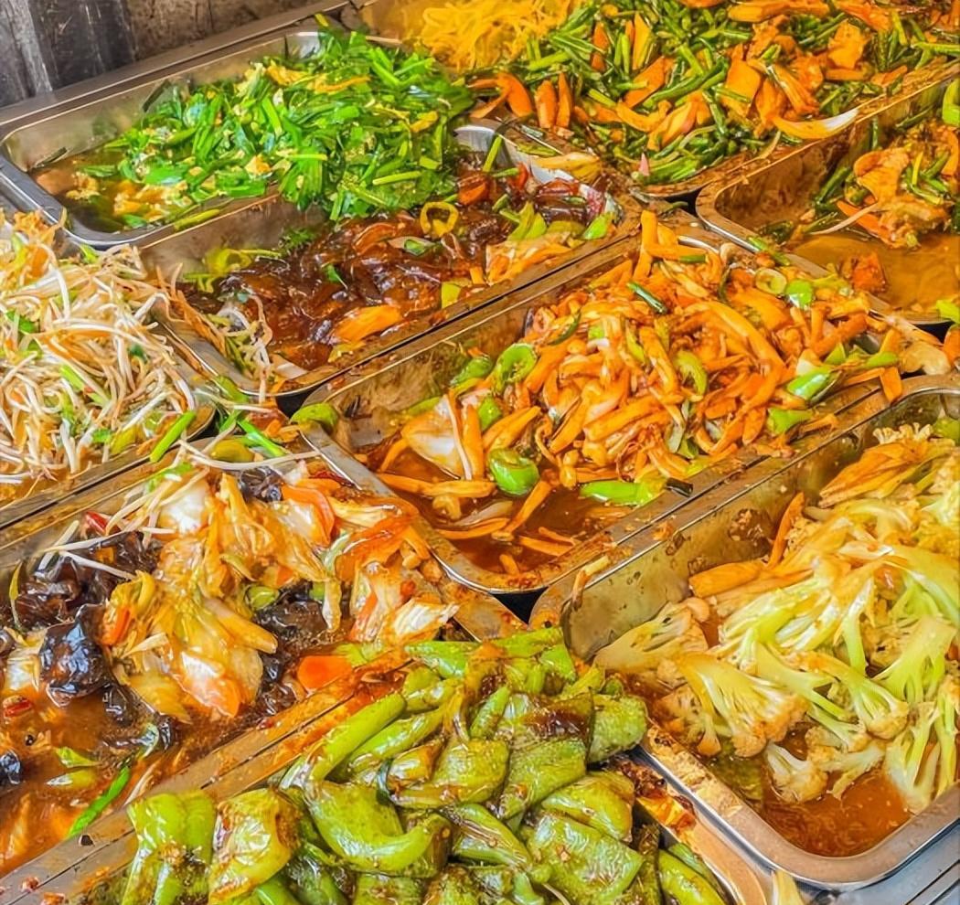 广东小伙来沈阳出差，在路边吃了一份饭，结账时确认3遍不敢相信