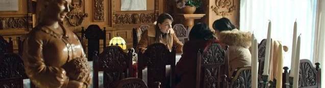 许半夏|《风吹半夏》许半夏与伍建设等人拉开差距，从出国被骗就注定了