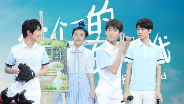 张子枫|得5个“爸爸”团宠却不曾“抱大腿”，张子枫为什么这么有底气？