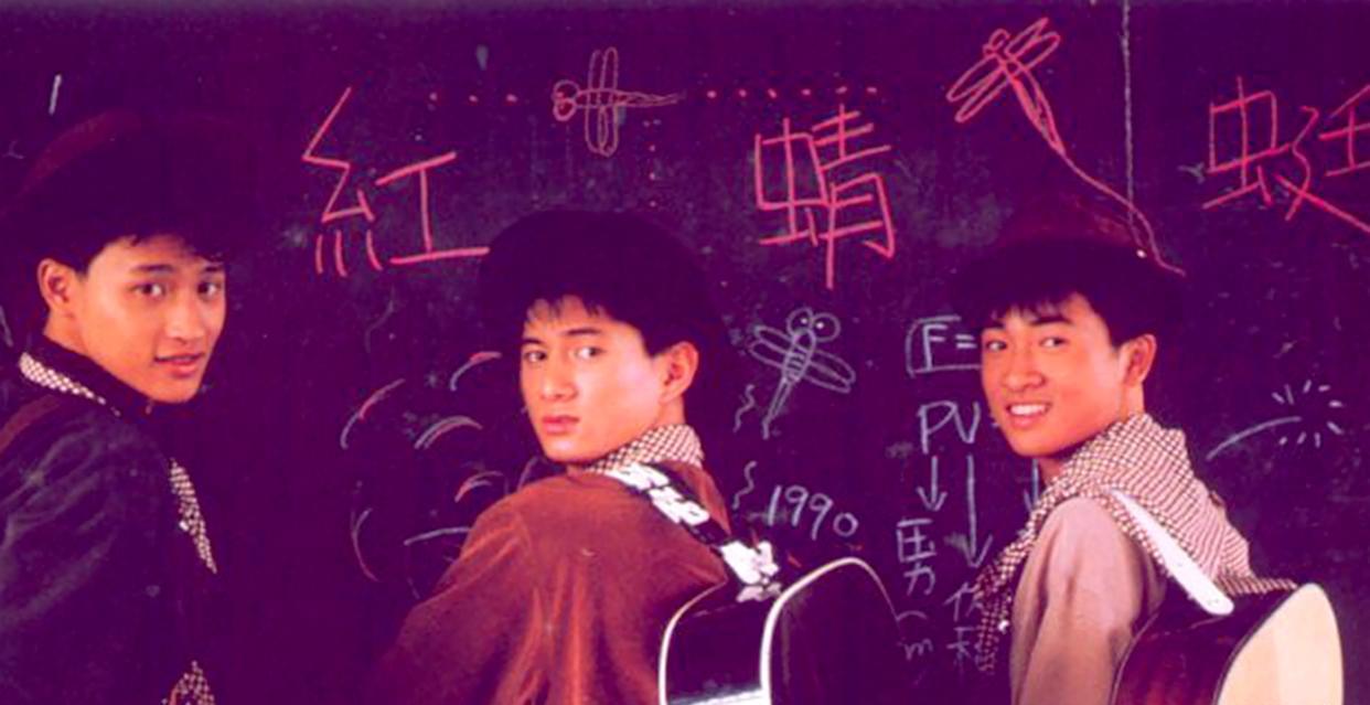 大S|小虎队为什么散了？服兵役这种理由，只能用来骗骗小孩