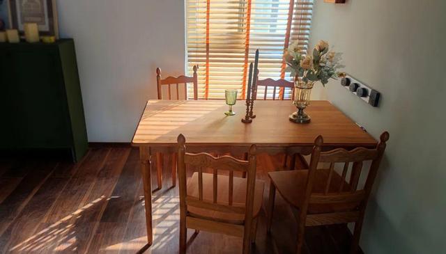 看了她家,才知道什么叫岁月静好,装修简约高级,没有一丝俗气!