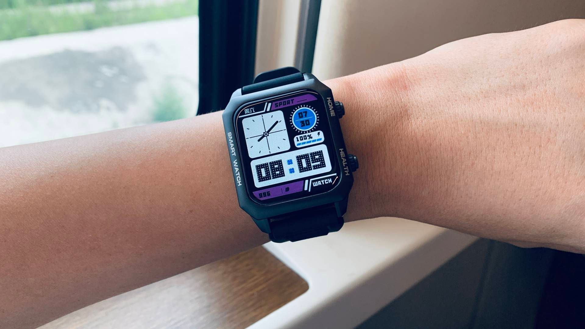 算法|一块手表可以预防三高你敢信？dido E90S健康血压智能手表