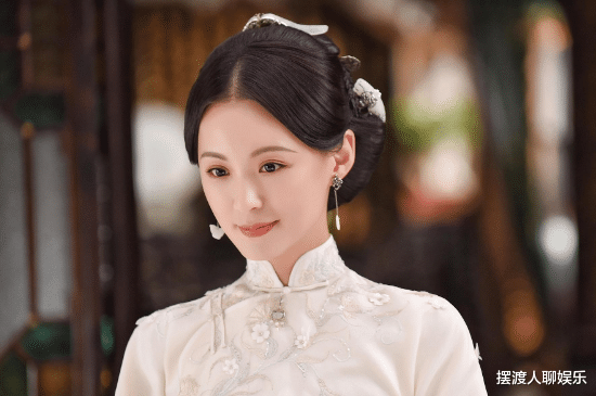 毛林林|曾因恶毒角色成为众矢之,毛林林凭借温婉坚韧的演技,扭转乾坤