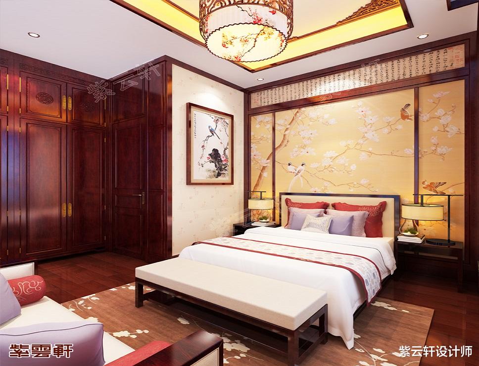 别墅大宅选择中式装修风格,有品位,有底蕴