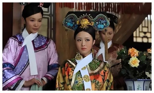 华妃|甄嬛传：华妃跋扈狠辣为人所惧，为何手下仍个个忠心耿耿从未背叛