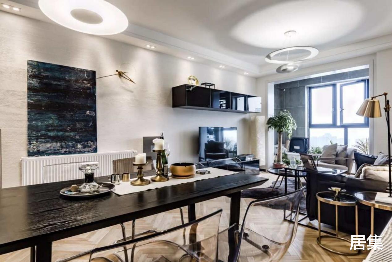 15万改造武汉市中心80㎡独居雅间,拥有高规格餐厅,享受精致生活