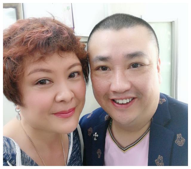 郭昶|康祈宗郭昶：化疗5次后病逝，16年过去，妻子潘结一直不愿改嫁