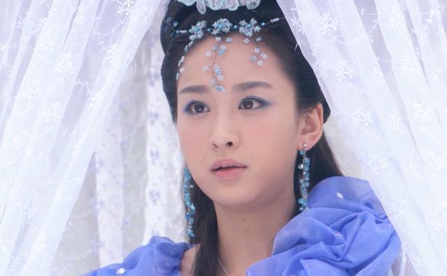 金泫雅|早早退圈的9位古装美人,皮相骨相佳却昙花一现,白白可惜了美貌