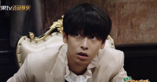 彭昱畅|彭昱畅难得没有食欲，“密室后遗症”太好笑，大张伟灵动比喻