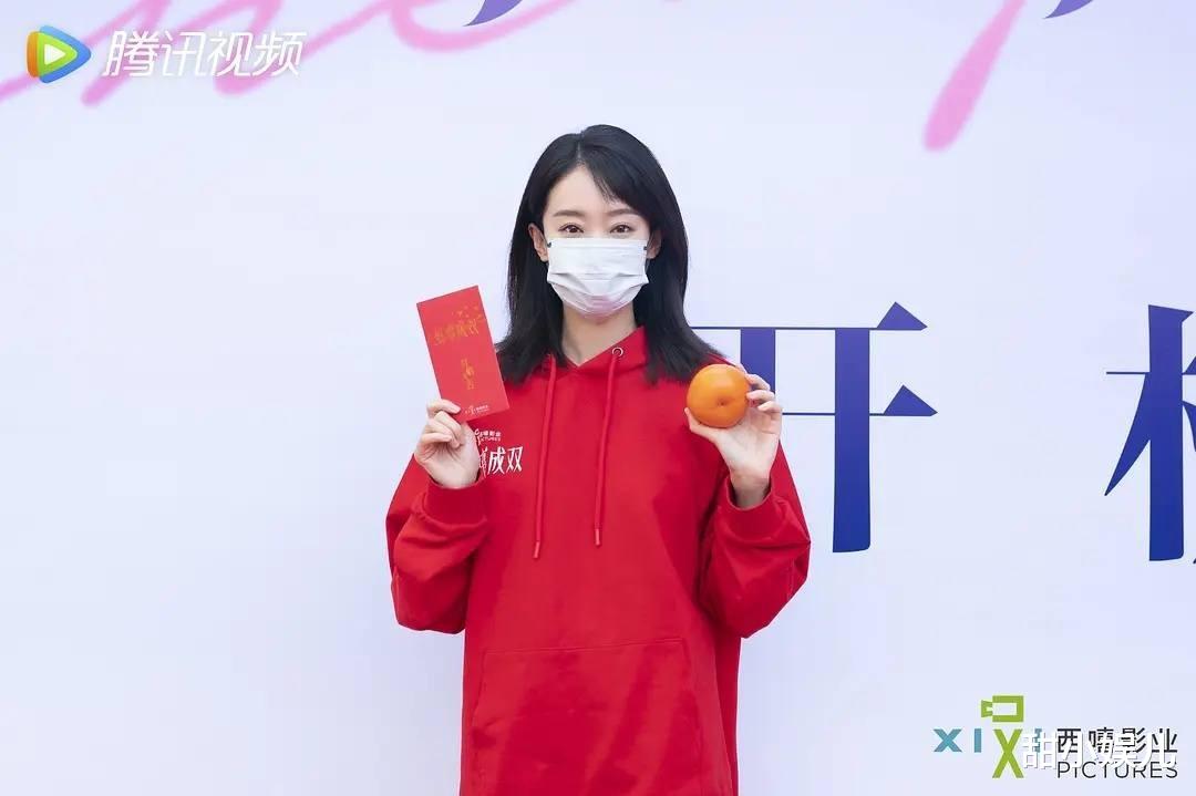 赵丽颖|2023鹅厂片单发布，《庆余年2》将开机，赵丽颖新剧有望大爆