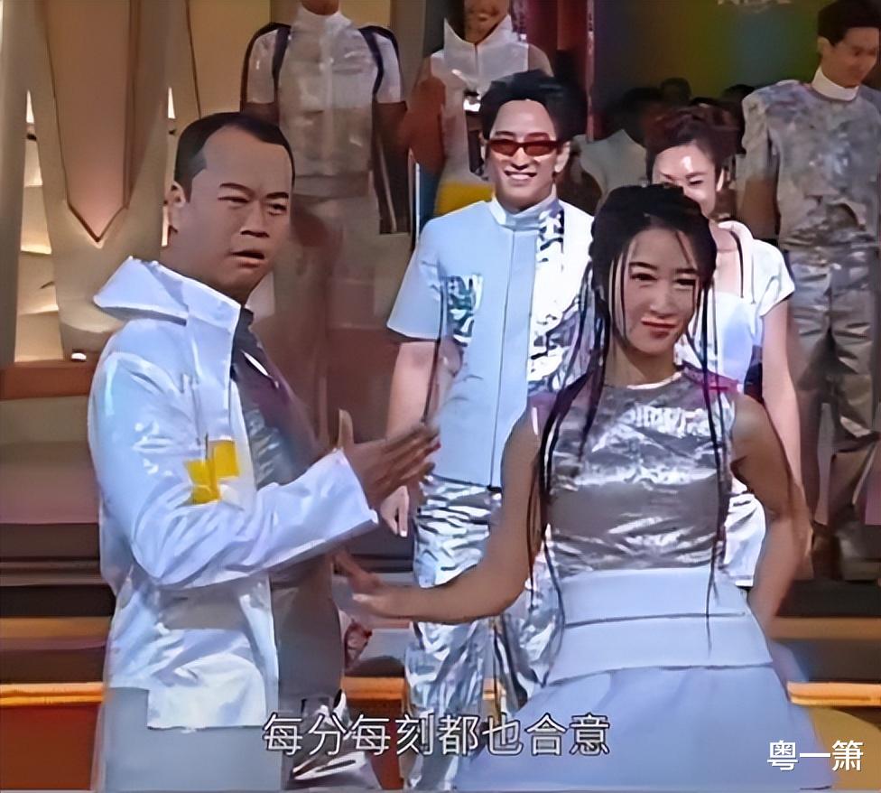 TVB|九十年代末香港TVB七对当家小生花旦盘点，哪一对才是你的最爱？