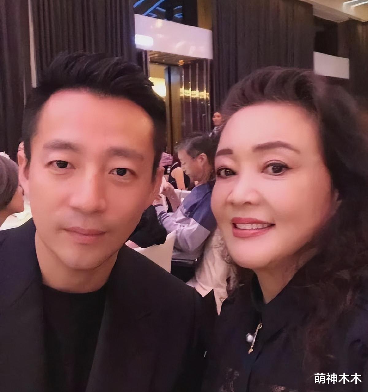 汪小菲|风波后续！汪小菲认爱张颖颖，张兰拒绝接受，蔡康永发文力挺大S