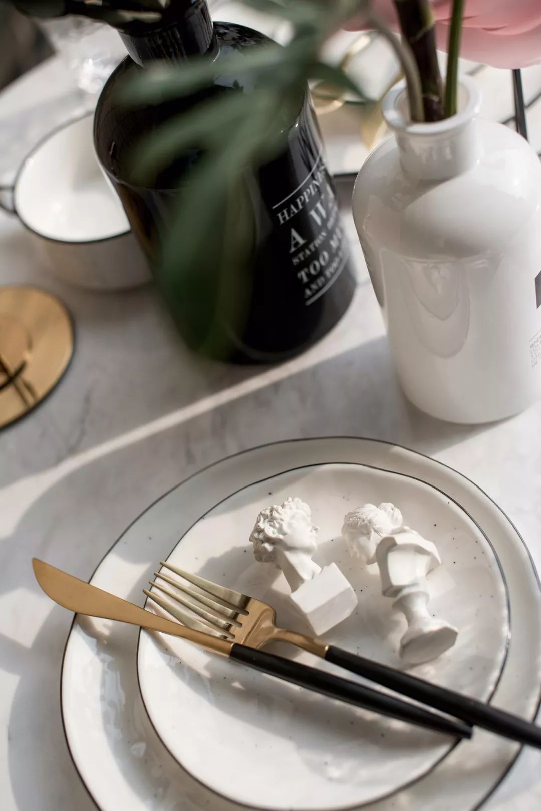 80㎡简约北欧,粉而不腻,恬淡浪漫,浪漫情趣又简约舒适