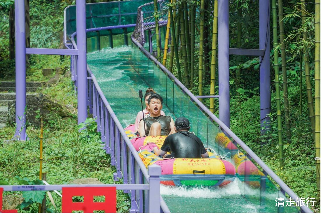 桐庐|国庆必打卡的宝藏景区，桐庐天子地等你解锁～