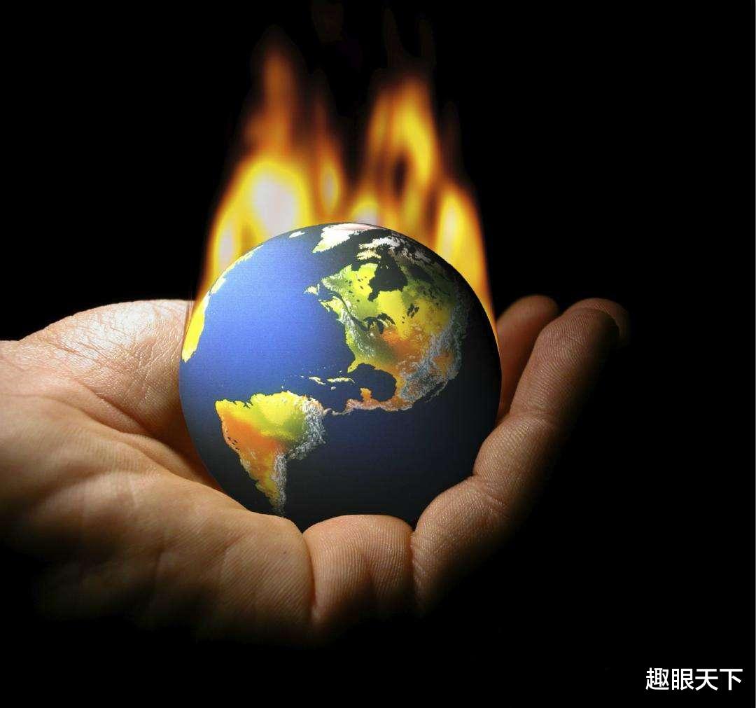 人类只会用嘴保护环境,2022气温就高得吓人,霍金的预言或将应验