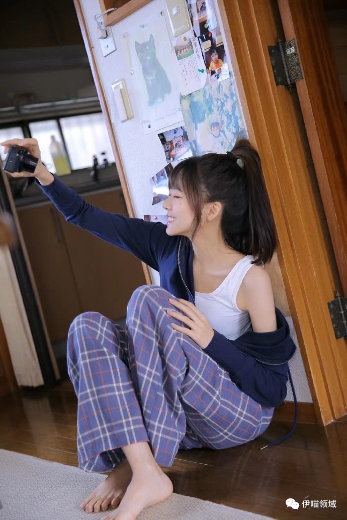 晓看天色暮看云|清纯少女:晓看天色暮看云 风也温柔 人也温柔