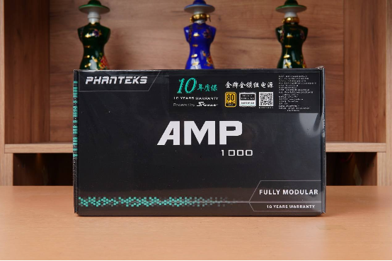机箱|新的一年新的归来，追风者(PHANTEKS) PK518幻影白新色鉴赏
