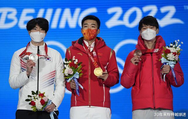 韩国队|韩国服了！向冬奥餐饮人送面膜，中国名将：在平昌时大酱汤吃不饱