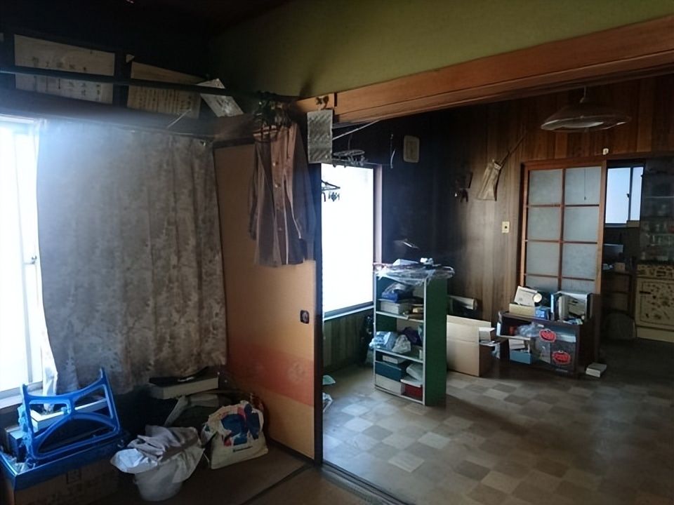 这才是真正的爆改，为孩子花50万，33㎡老房改成71㎡，宽敞又明亮