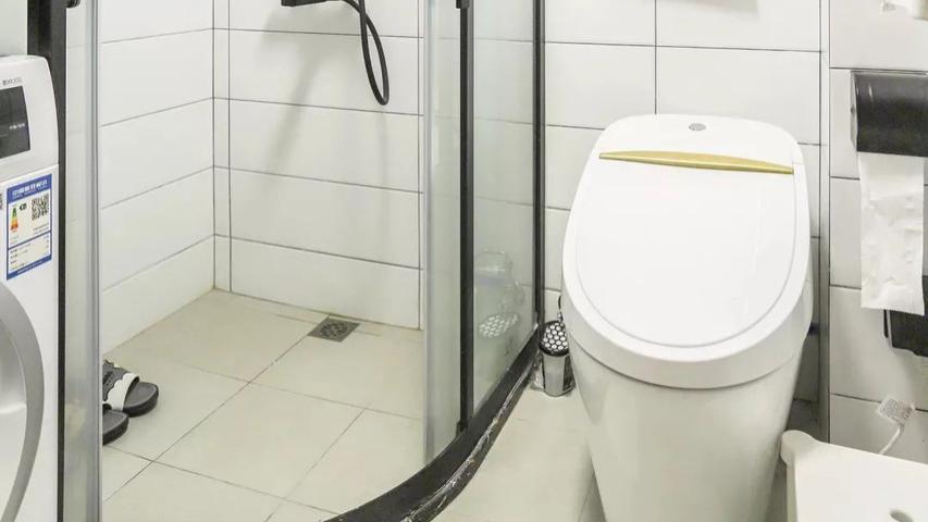 中国式小卫生间，真不需要死磕干湿分离