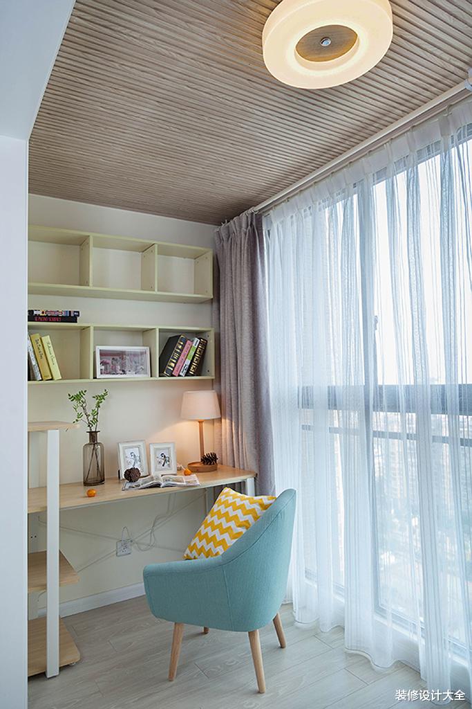 晒晒姐姐的新家,玄关让人长见识了,原来还可以不只是鞋柜!