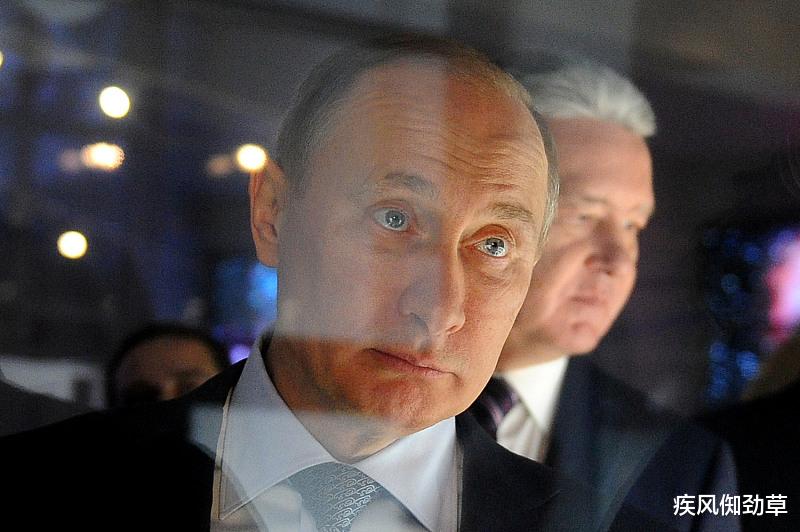 芯片|太悲壮!俄罗斯突然决定!!