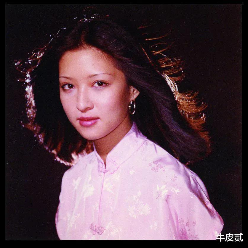 林芳兵|8位真正的“中国式”美人:五官明艳大气,甩如今流量女星一大截