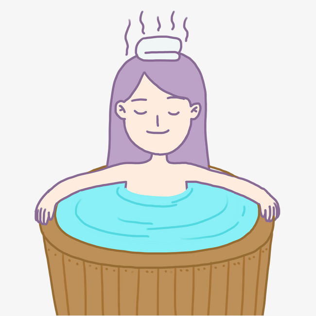 日常泡澡时有助于减肥的一些训练