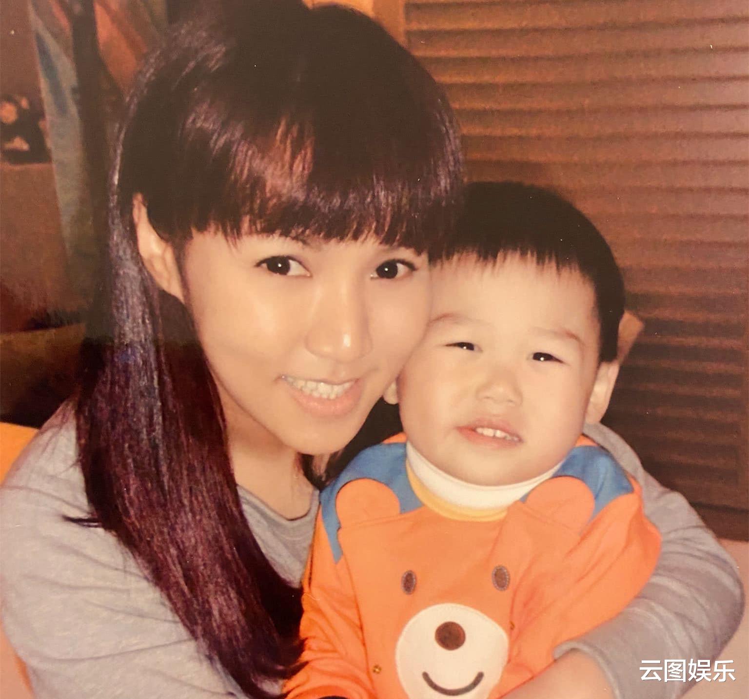 黑袍纠察队|黎瑞恩晒照为儿子庆生!17岁爱子像极了妈妈,是亿万集团继承人