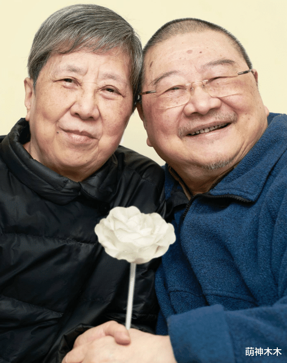 蒋梦婕|倪匡离世前自曝妻子脑退化，二人20岁闪婚，妻子花30年等他回头