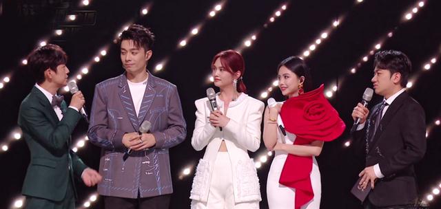 杨丞琳|声生不息：李健成气氛担当，杨丞琳说输后辈丢脸，何炅高情商解围