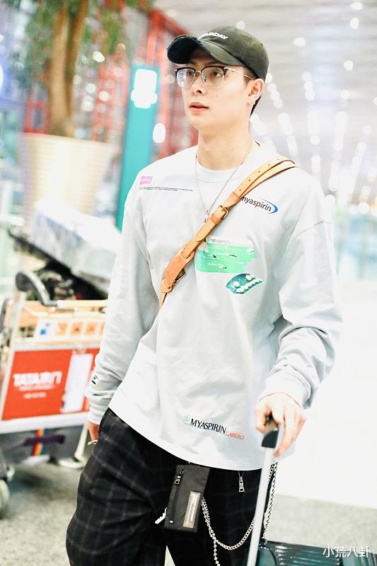 老明星|张翰,鞠婧祎,苏醒,张铭恩,徐开骋!