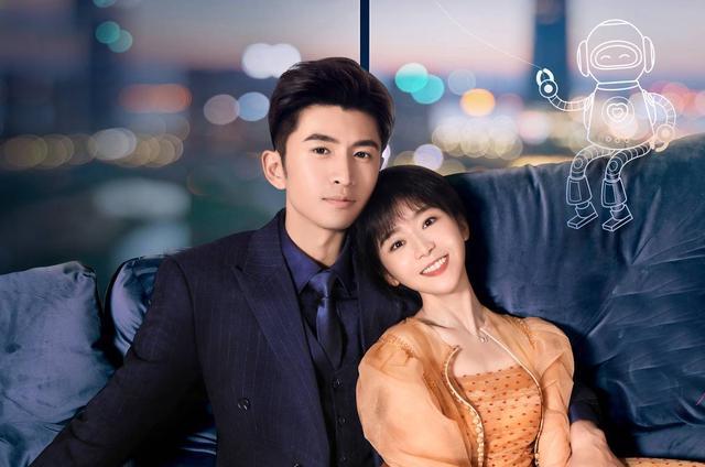 甜宠剧|新一部高糖甜宠剧来袭，CP照让人心动，主演最萌身高差，引人期待