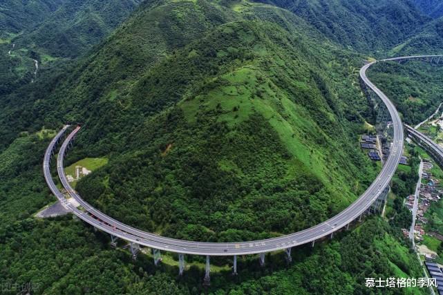 天堂寨|中国最美的9条公路，走过前4条已经此生无憾，最后一条最令人向往