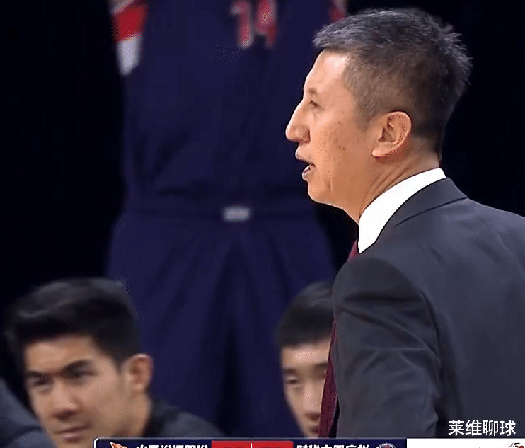 首钢集团|郭士强爱徒大争议！推走队友不跟山西握手，彻底结梁子恩怨闹大了