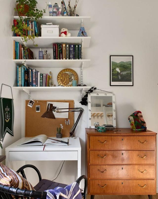 套内58小三房,一家五口入住舒舒服服,装修成这样,谁还嫌弃?