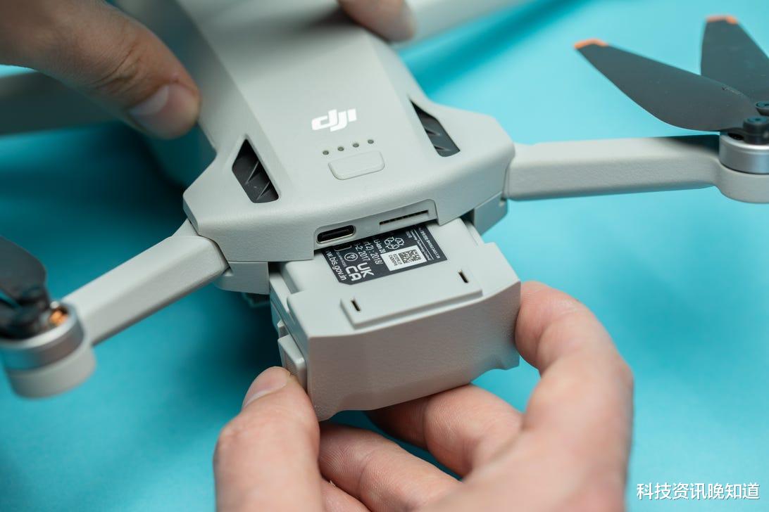dji|【测评】DJI Mini 3 Pro是抖音创作者的梦想无人机