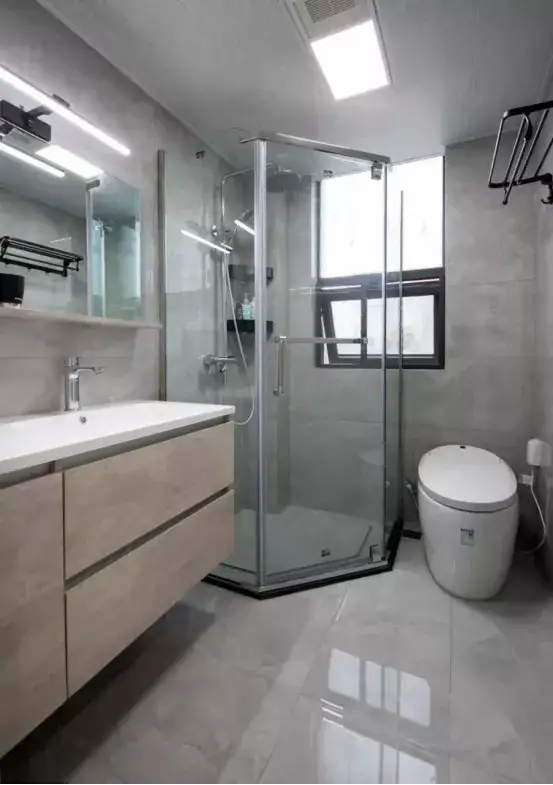 92㎡现代风小户型，精致有层次，实在太让人羡慕