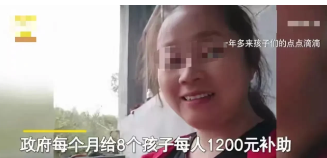 江西宜春,小叔子夫妻一起洗澡不幸煤气中毒去世,留下8个孩子无依无靠!大嫂咬牙挑起重担抚养8个孩子