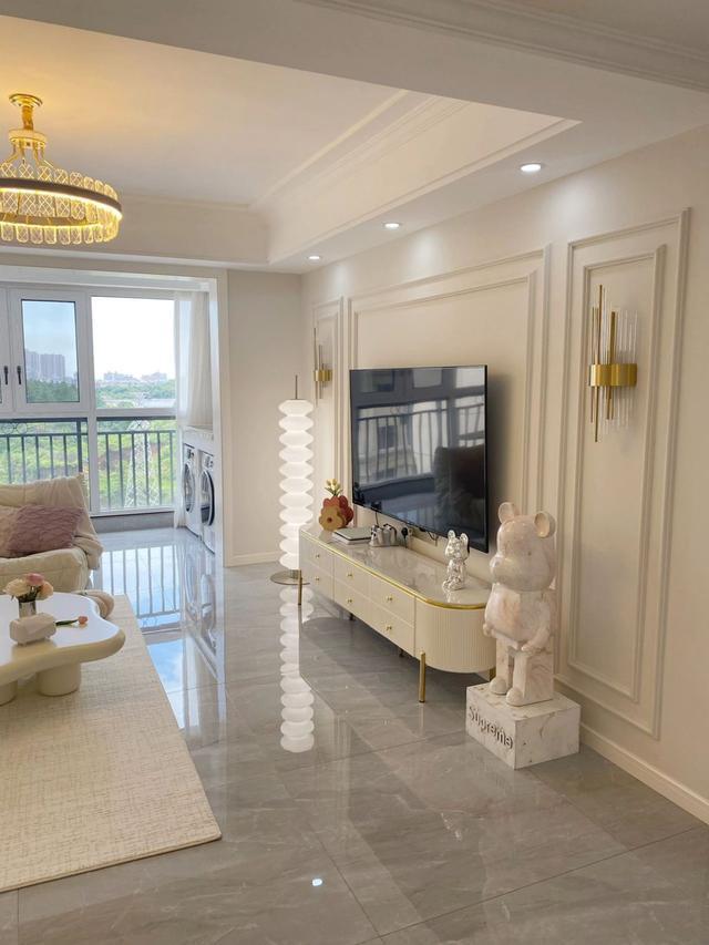 太有品味了！山东夫妇拒绝“过度装修”，把131㎡家装修得堪称教科书