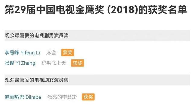 马丽|金鹰节上的3个瓜:抢奖结仇,撕逼大戏,何炅马丽台上台下一起哭