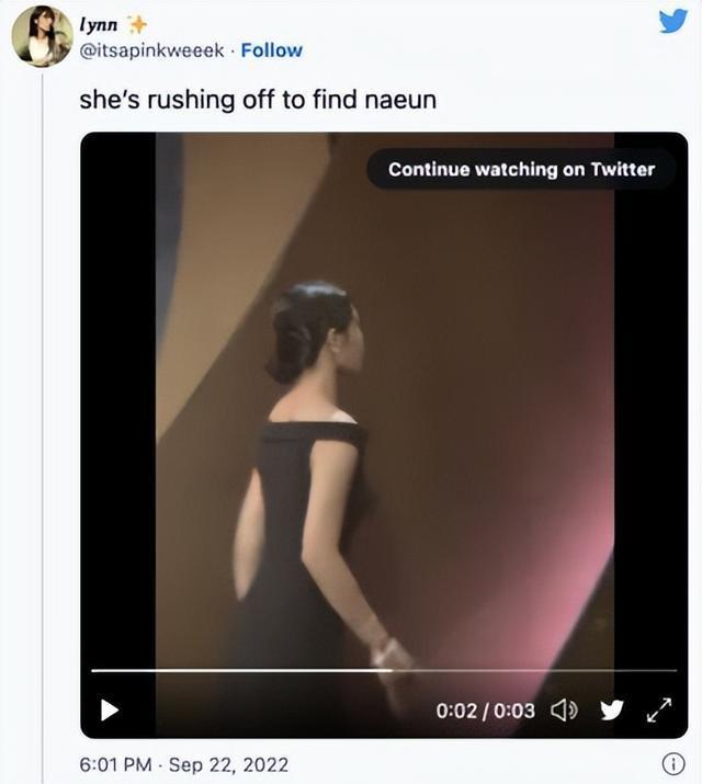 郑恩地|娜恩退团Apink「再次重逢前成员恩地」粉丝见这幕暖到哭出来