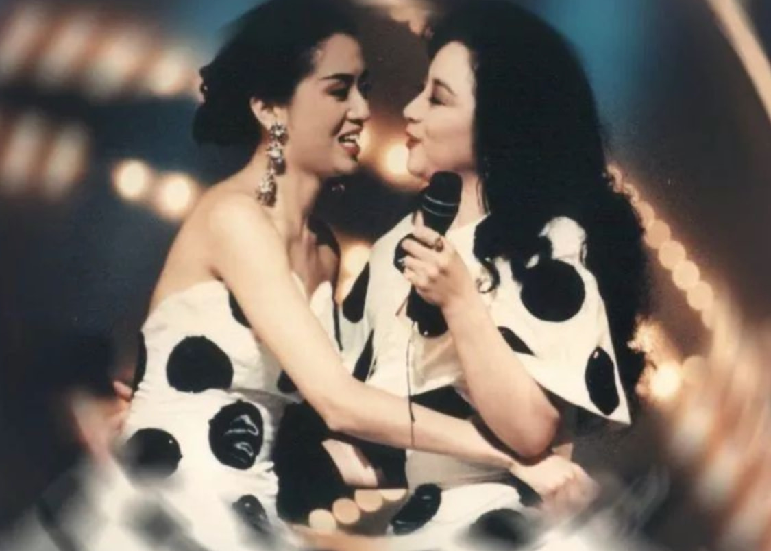 张延|初见倾国倾城,再见垂垂老矣,这几位风靡一时的港星,可惜了