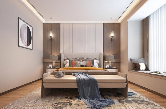 她家的港式风格让人眼前一亮，真的很奢华，走进去让人感觉很舒服