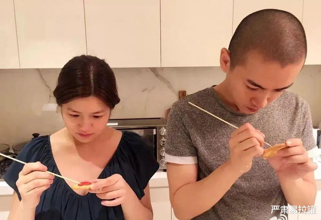 陈晓|婚后6年,陈晓终于露出真面目,网友:心疼陈妍希