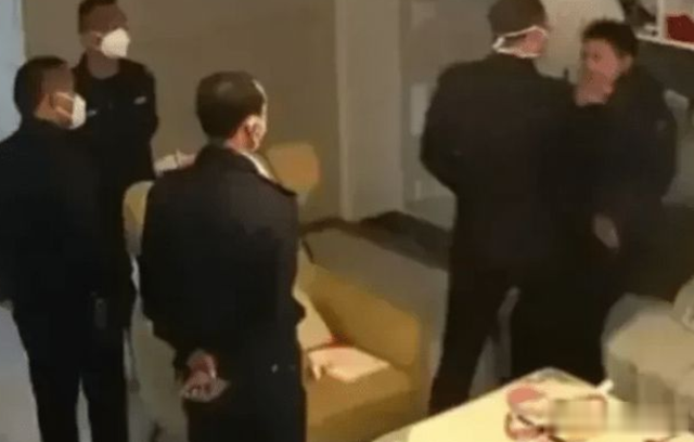 廖主任打人事件结果出来了,调查水落石出,北京律师:处罚不合理