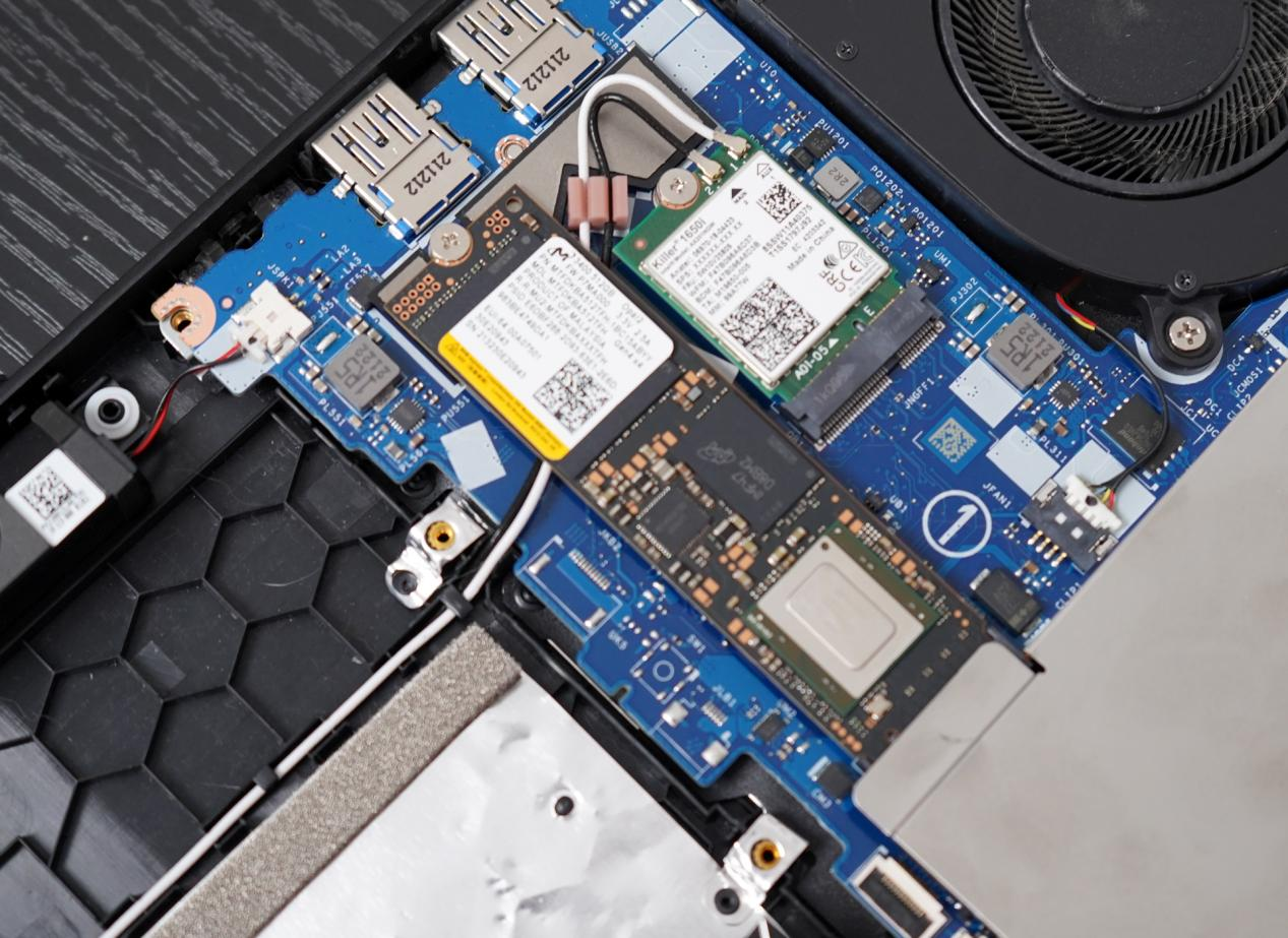 ssd|12代游戏本升级XPG翼龙S70 PCie4.0 SSD实战：手把手教会！