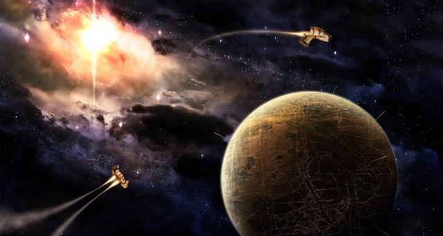 人类难道真的不孤单?科学家:银河系可能存在42777个外星文明